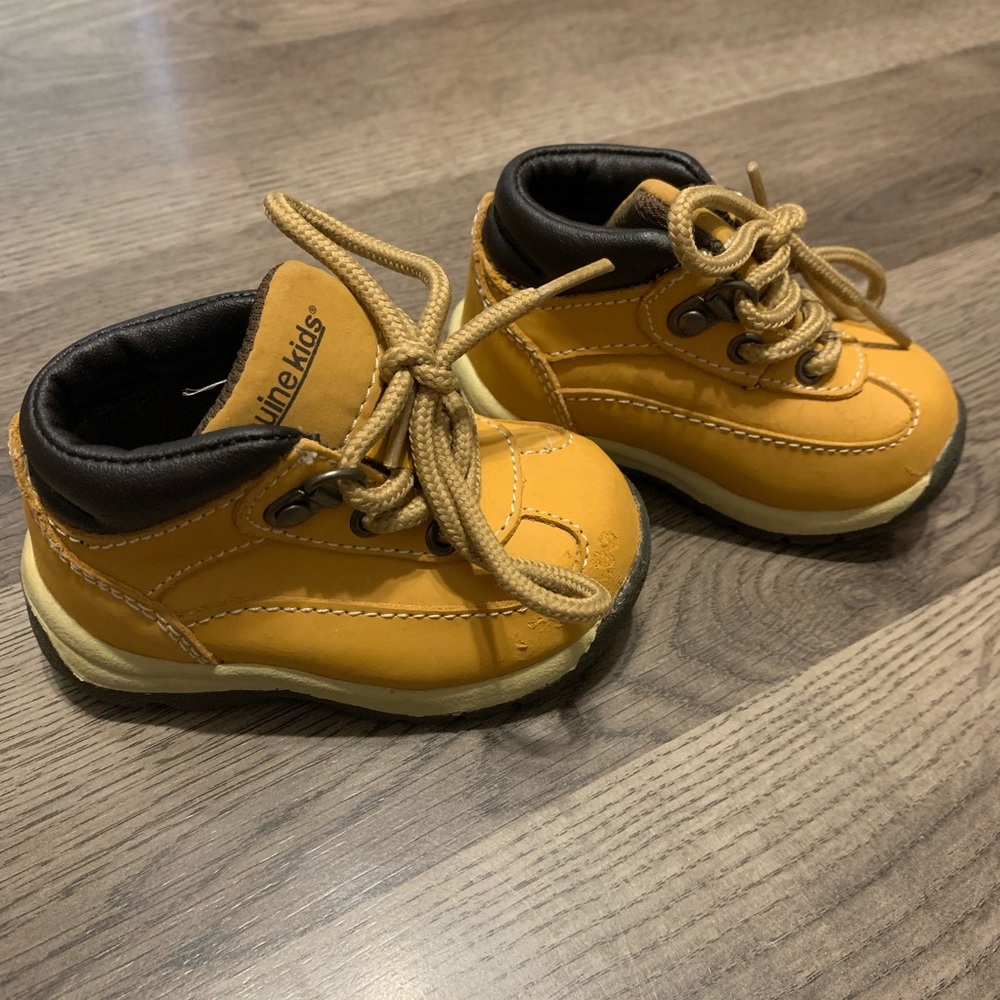 Work boots